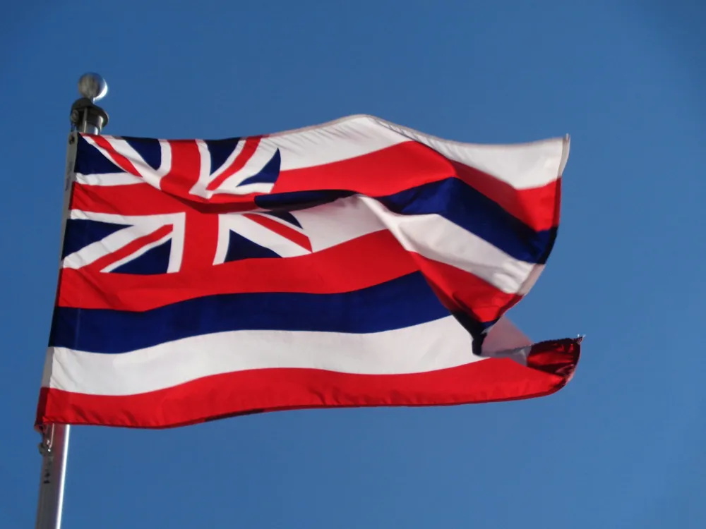 Hawaiʻi state flag