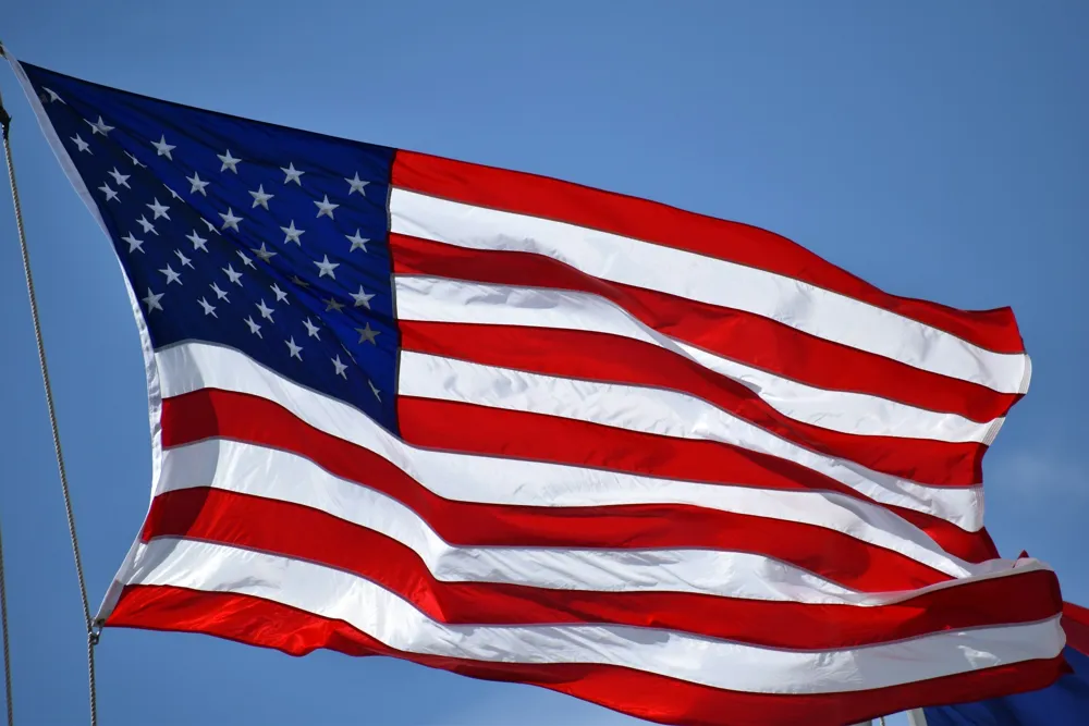 United States flag