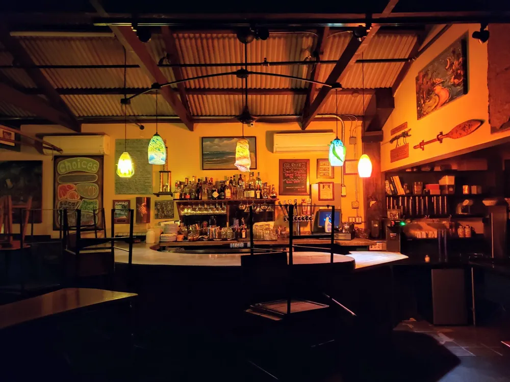 Restaurants & hospitality: Restaurant interior · Maui