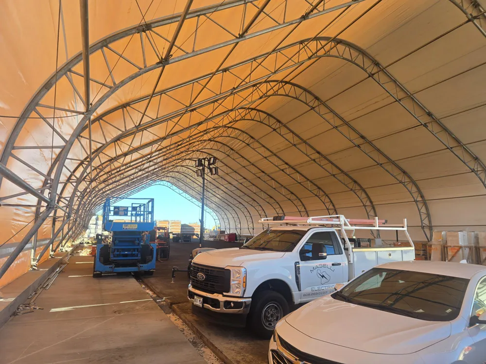 Preventive maintenance: Commercial facility · Maui